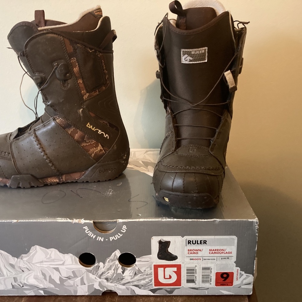 Burton Ruler - image 2